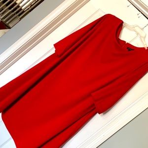 Red lane Bryant Dress 26/28